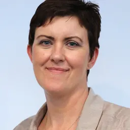 Portrait of Pauline Tully