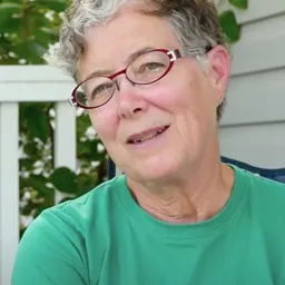 Portrait of Janet Keeping