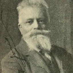 Portrait of Pio Joris