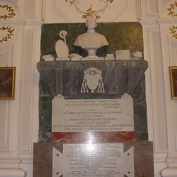 Portrait of Damaso Pio De Bono