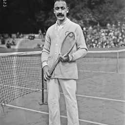 Portrait of François Blanchy