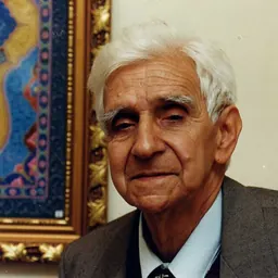 Portrait of Mohamed Ghanem