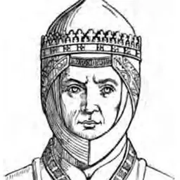Portrait of John Beaufort, 1st Duke of Somerset