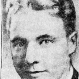 Portrait of Thomas Alexander Boyd