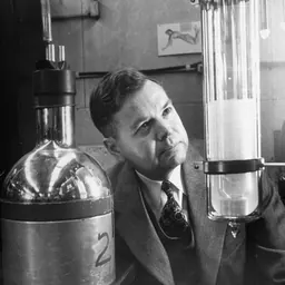 Portrait of John C. Slater