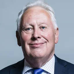 Portrait of Bob Neill