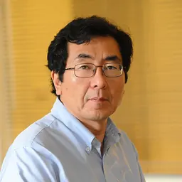 Portrait of Jingguang Chen