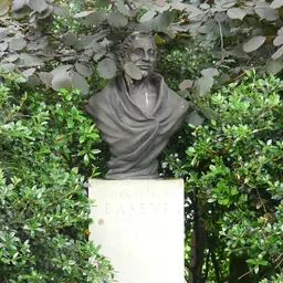 Portrait of George Basevi