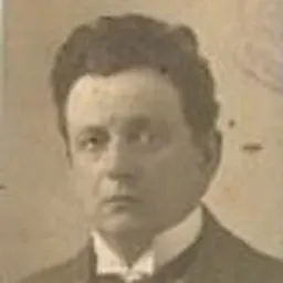 Portrait of Lothar Popp