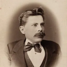 Portrait of Ivan Levynskyi