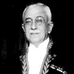 Portrait of Medeiros e Albuquerque