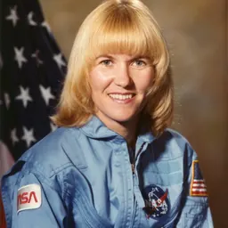 Portrait of Mary Helen Johnston