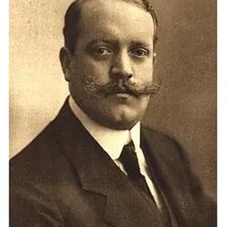 Portrait of Franz Schrönghamer-Heimdal