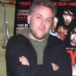 Portrait of Pascal Laugier