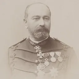 Portrait of Jean-Baptiste Feuvrier