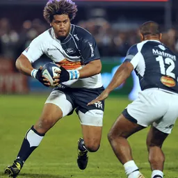 Portrait of Opeti Fonua