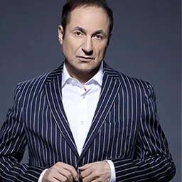 Portrait of Darko Hudelist