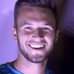 Portrait of Ben Lundgaard