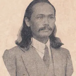 Portrait of Tan Khoen Swie