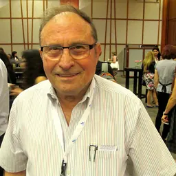 Portrait of Mordechai Shani