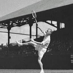Portrait of Harry Hopman