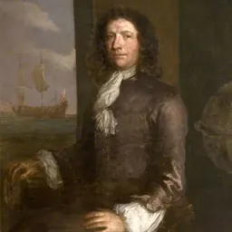 Portrait of William Phippard