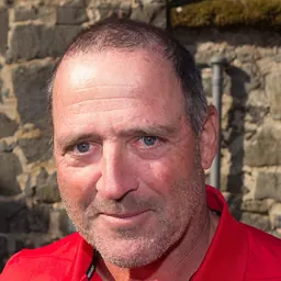 Portrait of Uwe Bein