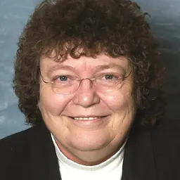 Portrait of Carolyn Squires
