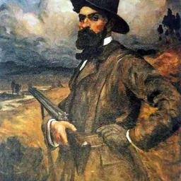 Portrait of Gaston Balande