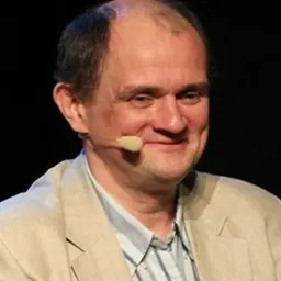 Portrait of Sergey Frolov