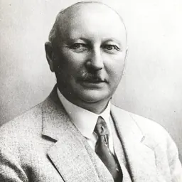 Portrait of Sigurd Christian Brinch