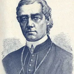 Portrait of Juraj Dobrila