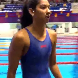 Portrait of Apsara Sakbun