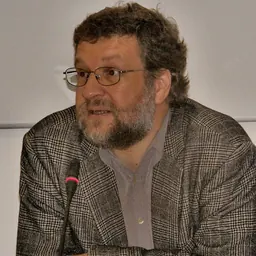Portrait of Rein Raud