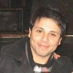 Portrait of Adam Zindani