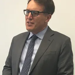 Portrait of Fredrik Florén