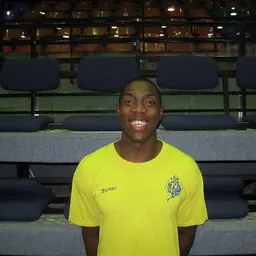 Portrait of Ramel Bradley