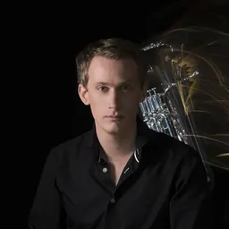Portrait of Robbert Vos