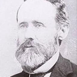 Portrait of William Meade Fishback