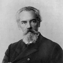 Portrait of Alexander Veselovsky