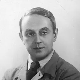 Portrait of Witold Zdzitowiecki