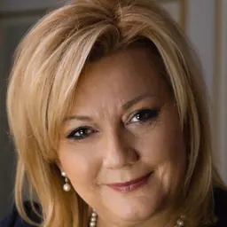Portrait of Alena Schillerová