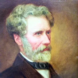Portrait of Carl Jakob Sundevall