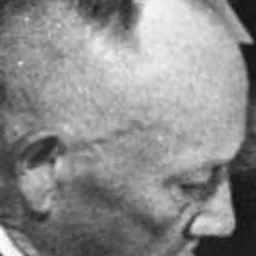 Portrait of Lorenz Bock