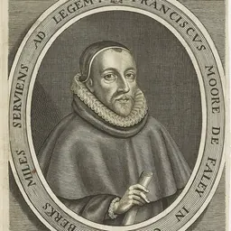 Portrait of Francis Moore