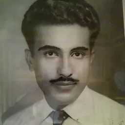 Portrait of Umed Singh