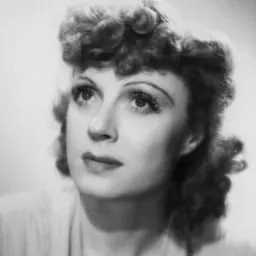 Portrait of Judith Evelyn