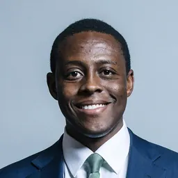 Portrait of Bim Afolami