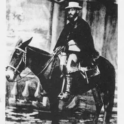 Portrait of Wilhelm Sievers