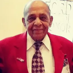 Portrait of Harold Brown